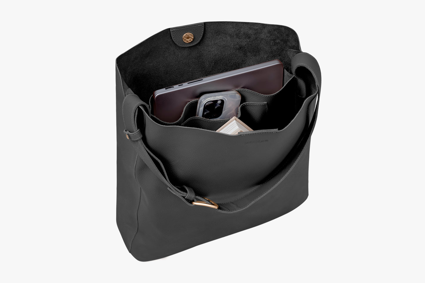 Kota tote bag - Ebony Noir