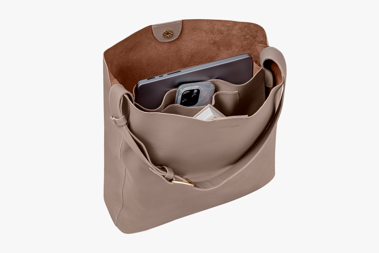 Kota tote bag - Cafe Dusk