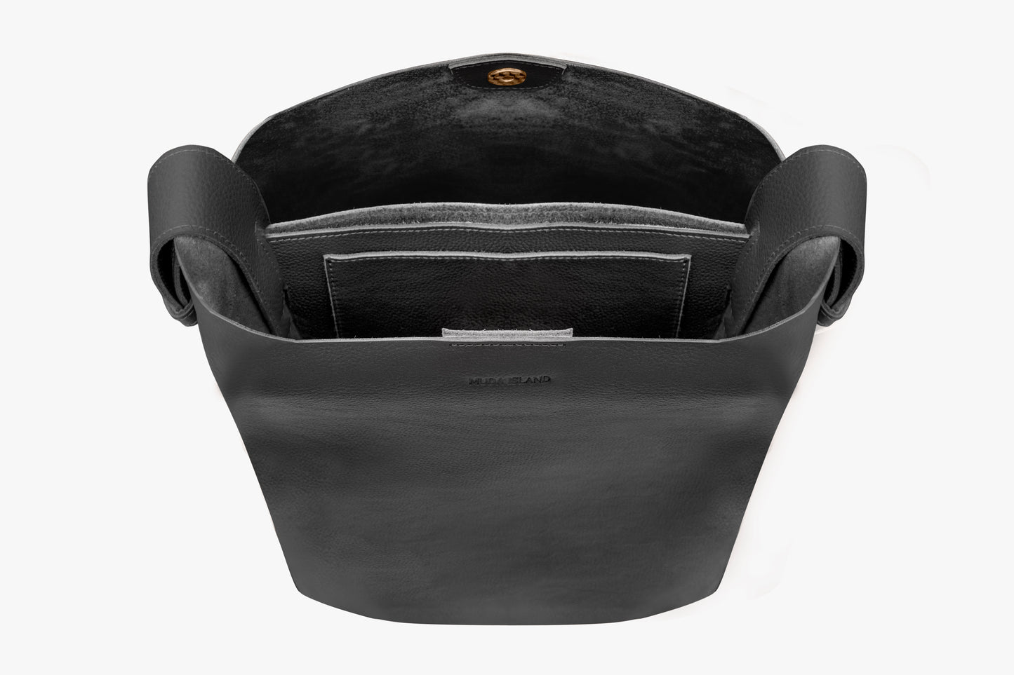 Kota tote bag - Ebony Noir