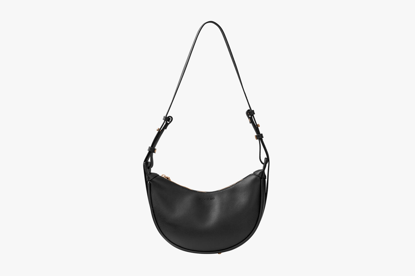 Cahaya Compact Bag - Black Pearl