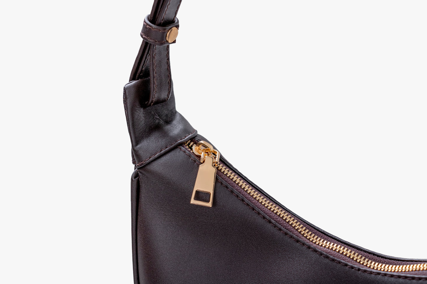 Cahaya Compact Bag - Midnight Mocha