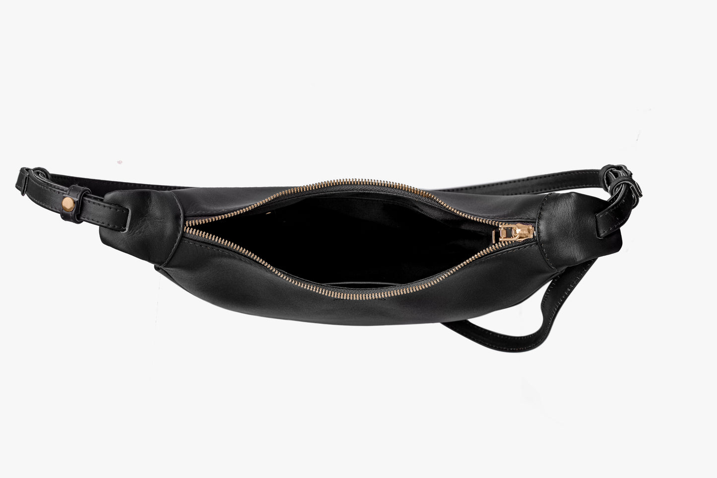 Cahaya Compact Bag - Black Pearl
