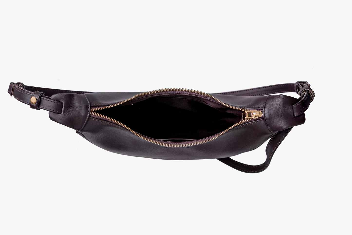 Cahaya Compact Bag - Midnight Mocha