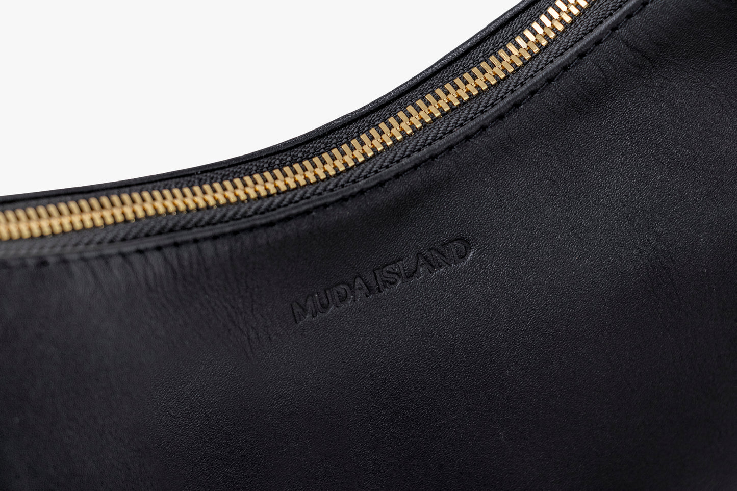 Cahaya Compact Bag - Black Pearl