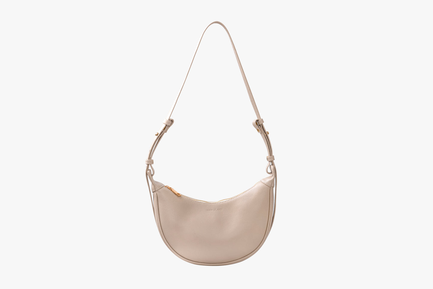 Cahaya Compact Bag - Frost Ivory