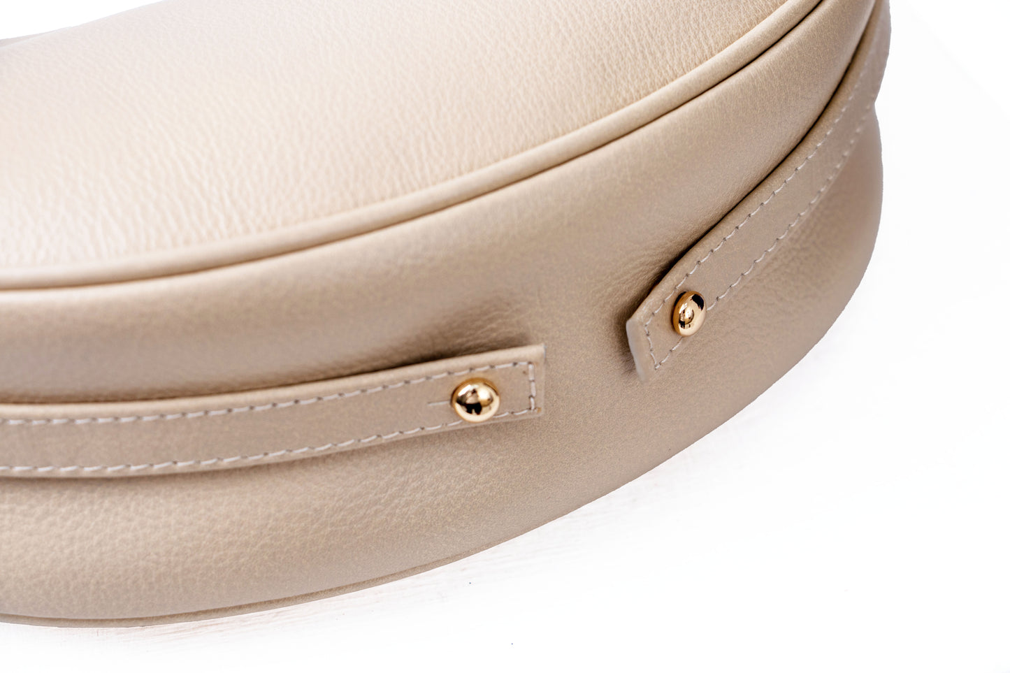 Cahaya Compact Bag - Frost Ivory