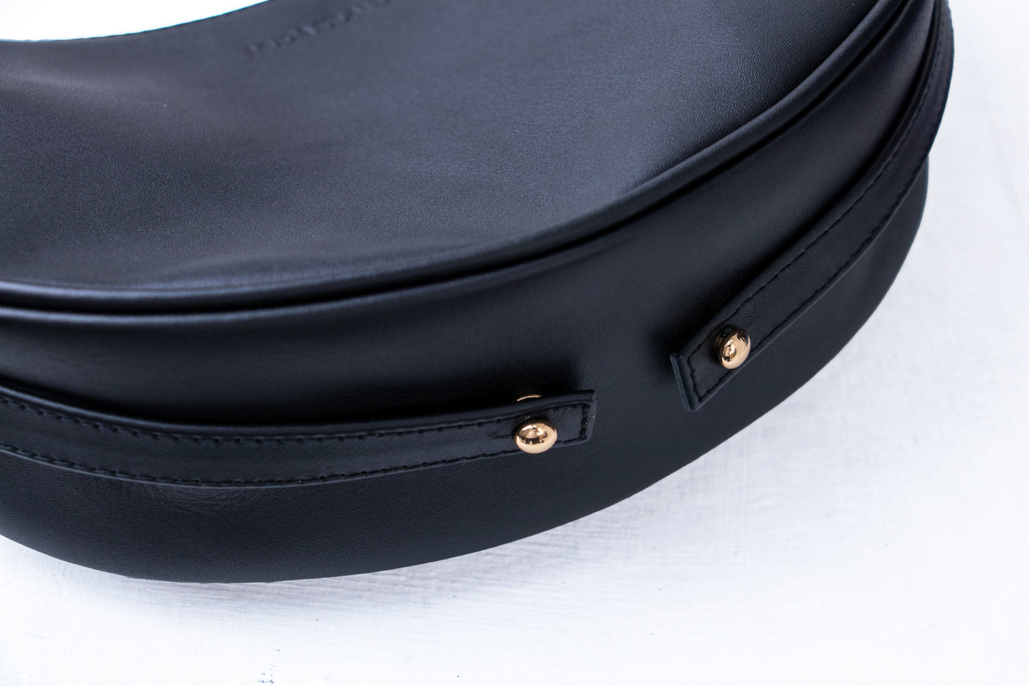 Cahaya Compact Bag - Black Pearl