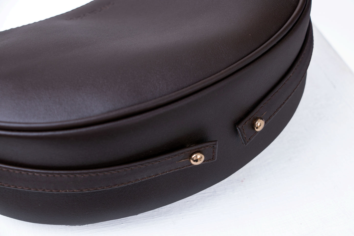 Cahaya Compact Bag - Midnight Mocha
