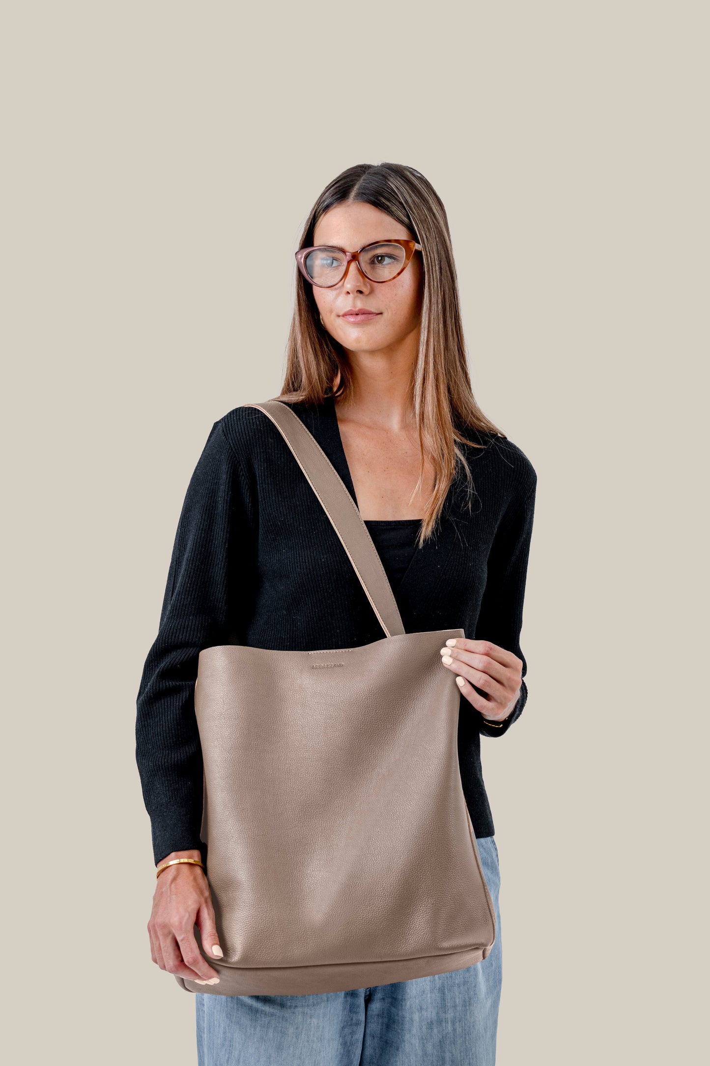 Kota tote bag - Cafe Dusk