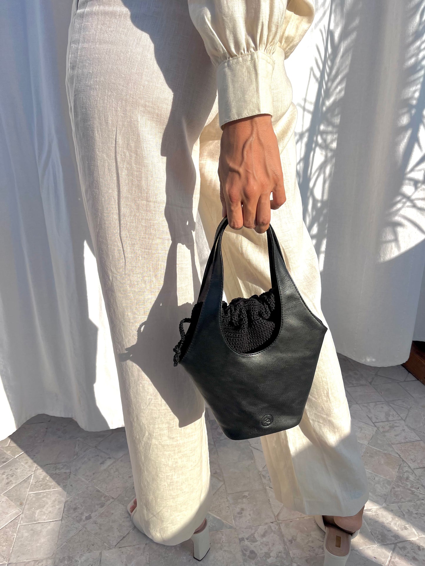 Dewi Crochet Bag