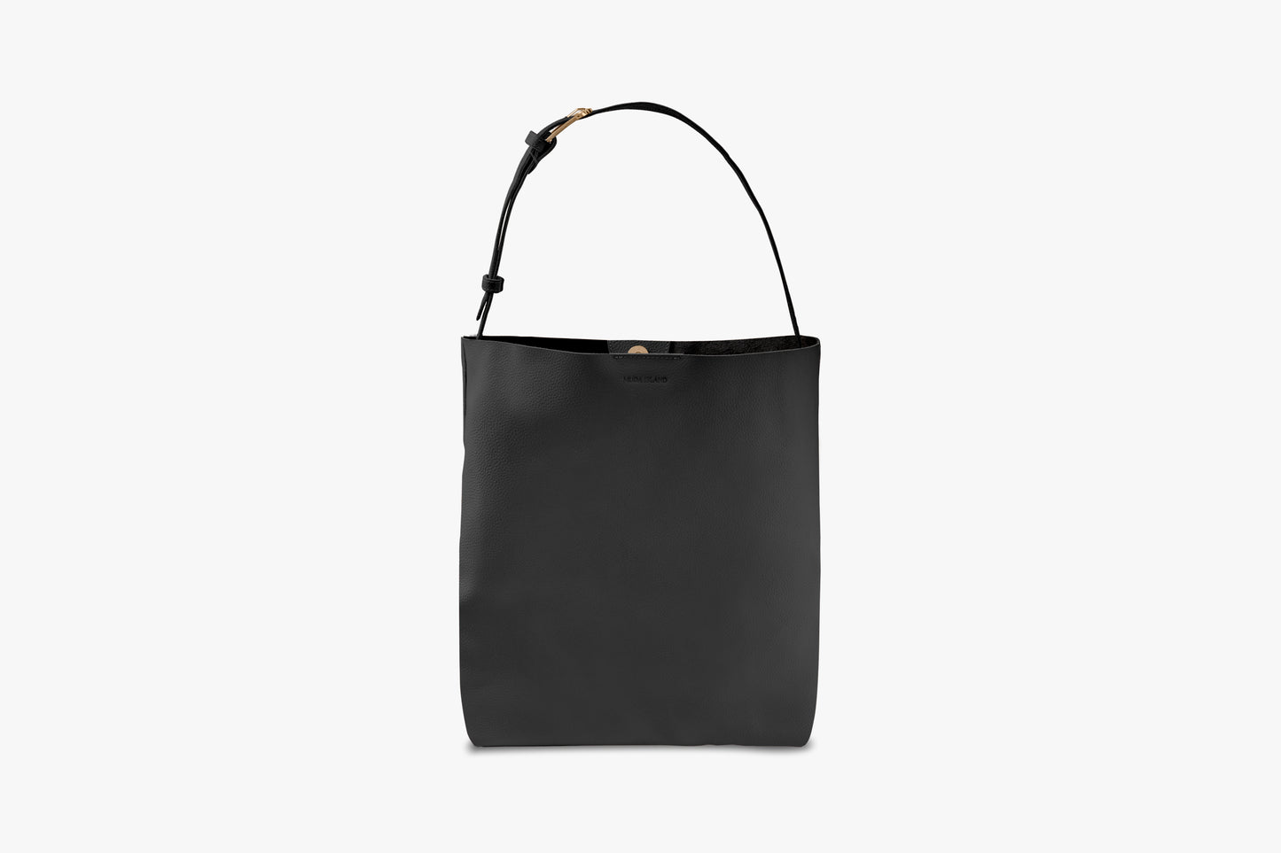 Kota tote bag - Saddlestone