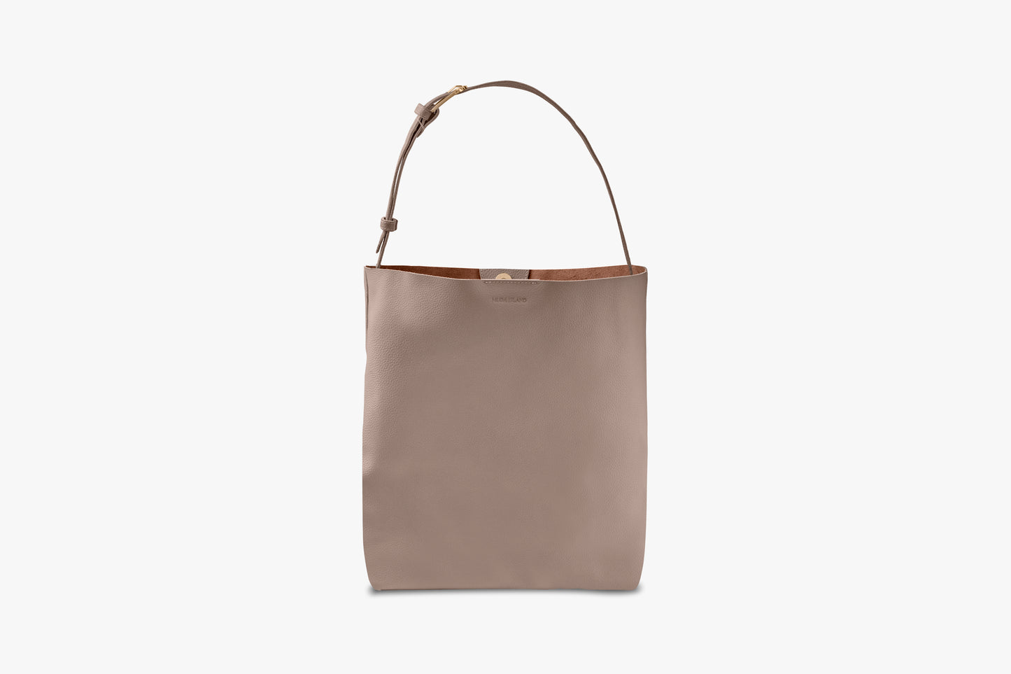 Kota tote bag - Saddlestone